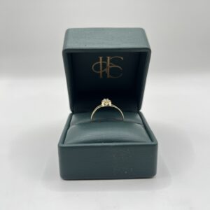 ANILLO VELIA CON ZIRCONES SUIZOS