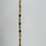 Brazalete de hombre en oro 18k con ópalos JHC Colombian Emeralds