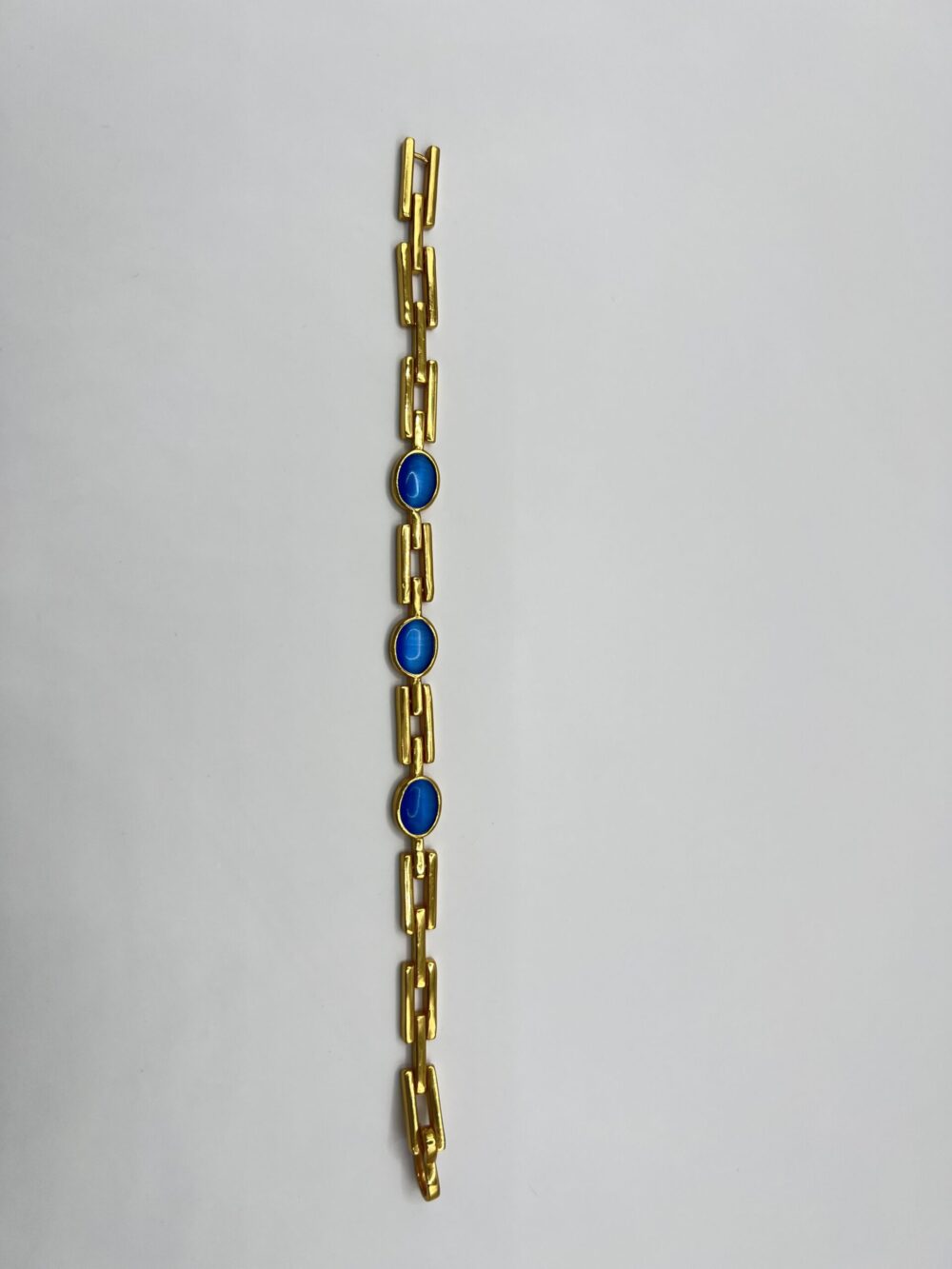 Brazalete de hombre en oro 18k con ópalos JHC Colombian Emeralds